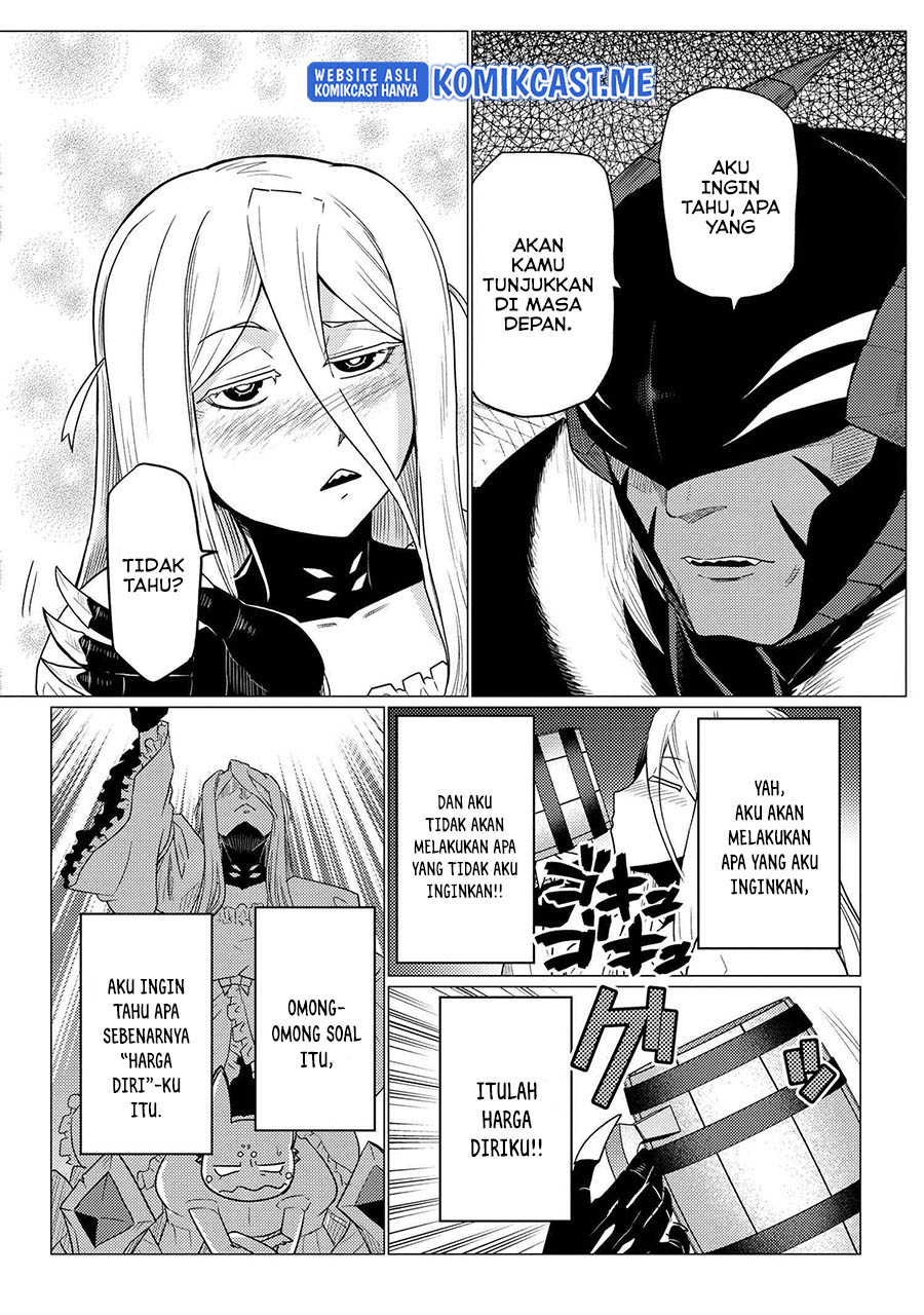 Kumo desu ga, Nani Ka?
